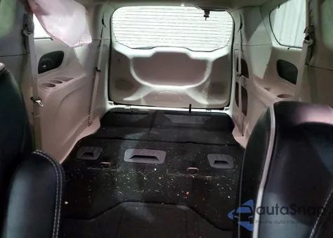 2023 Chrysler Pacifica Limited из США, поврежденный, VIN 2C4RC3GG8PR556432